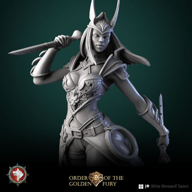 Assassin Narcissa
